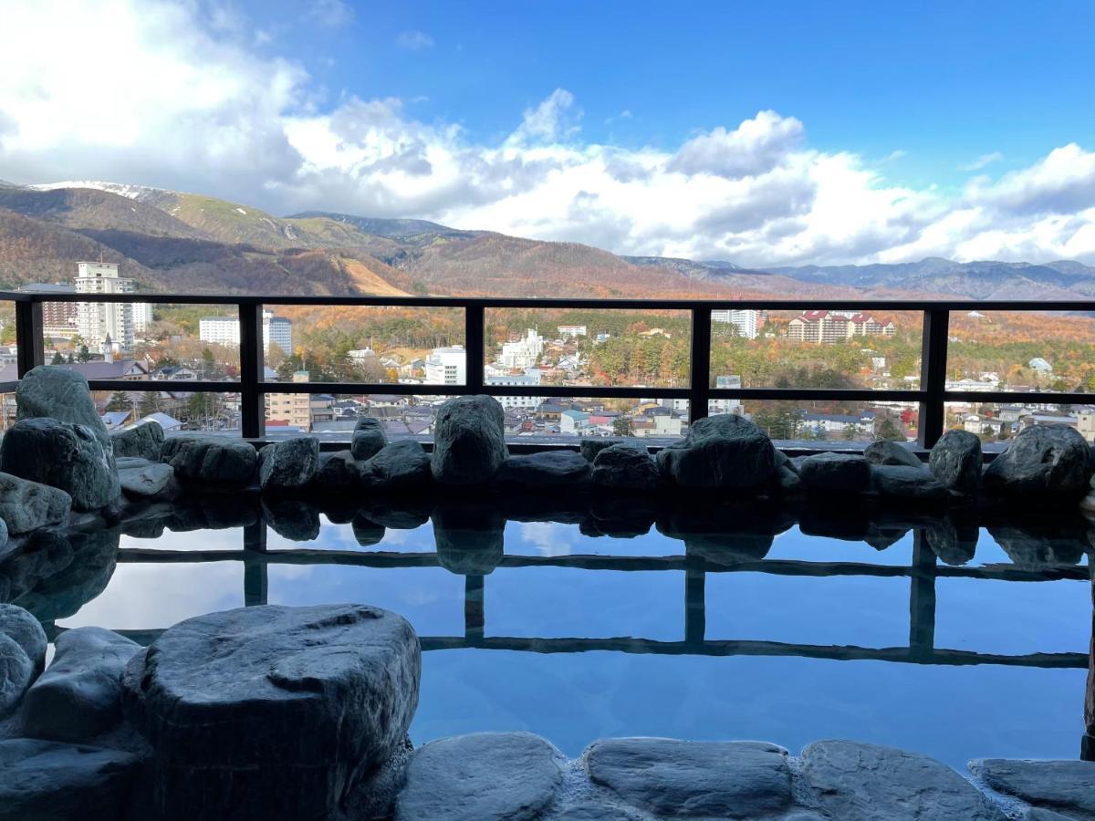 La Vista Kusatsu Hills Екстер'єр фото