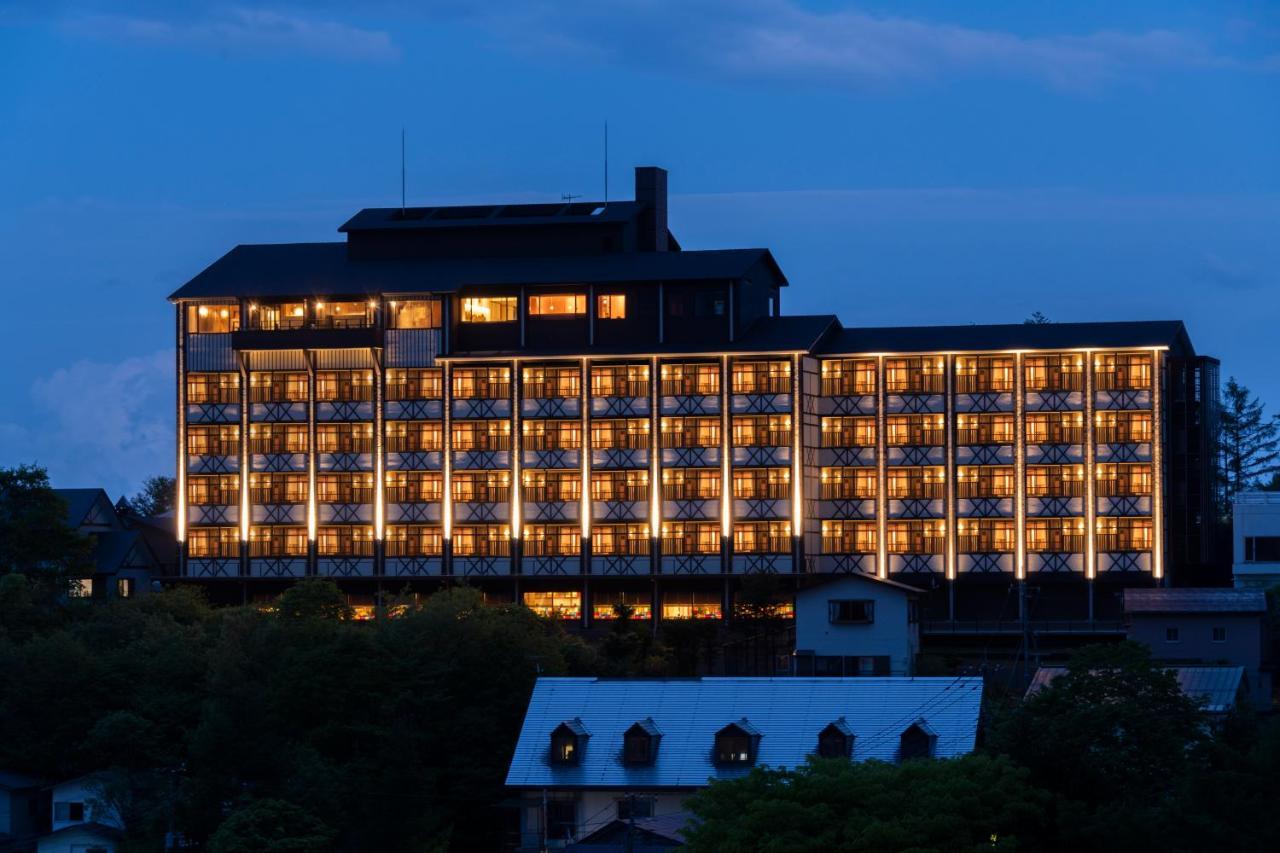 La Vista Kusatsu Hills Екстер'єр фото