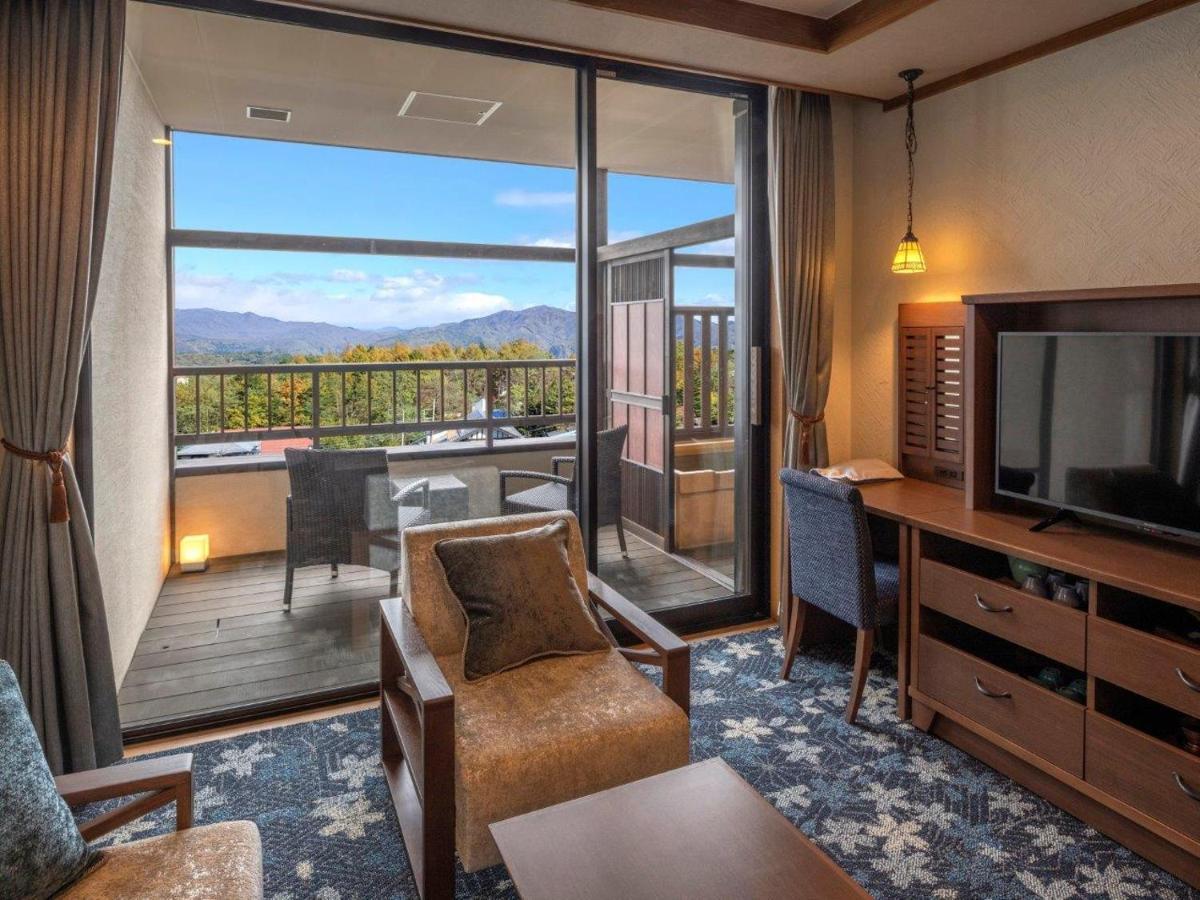 La Vista Kusatsu Hills Екстер'єр фото