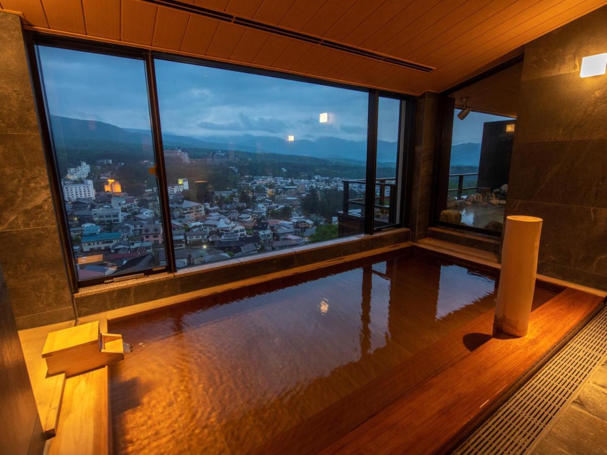 La Vista Kusatsu Hills Екстер'єр фото