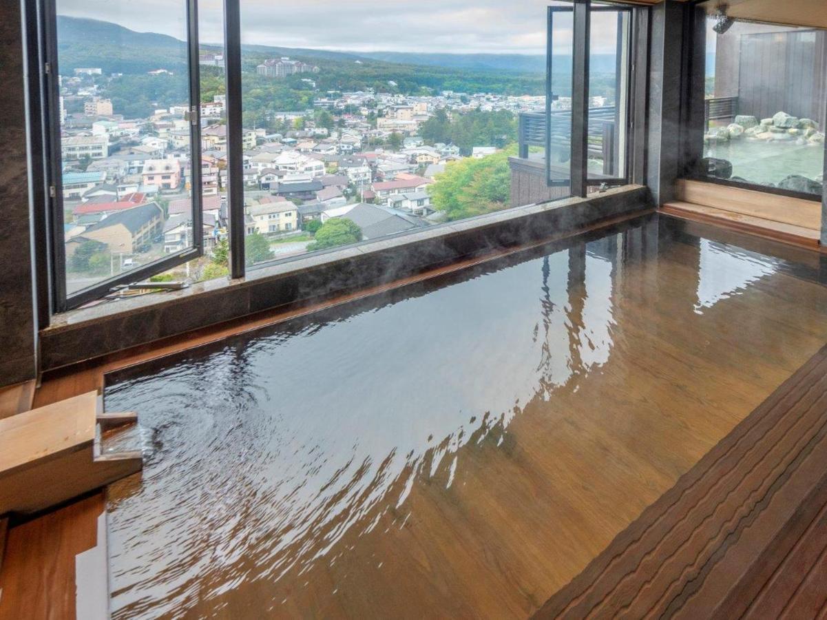 La Vista Kusatsu Hills Екстер'єр фото