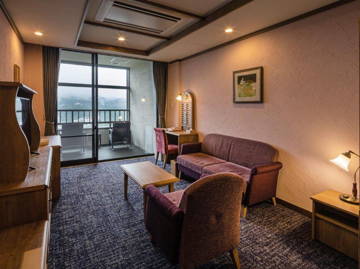 La Vista Kusatsu Hills Екстер'єр фото