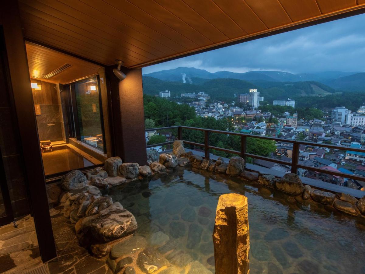 La Vista Kusatsu Hills Екстер'єр фото