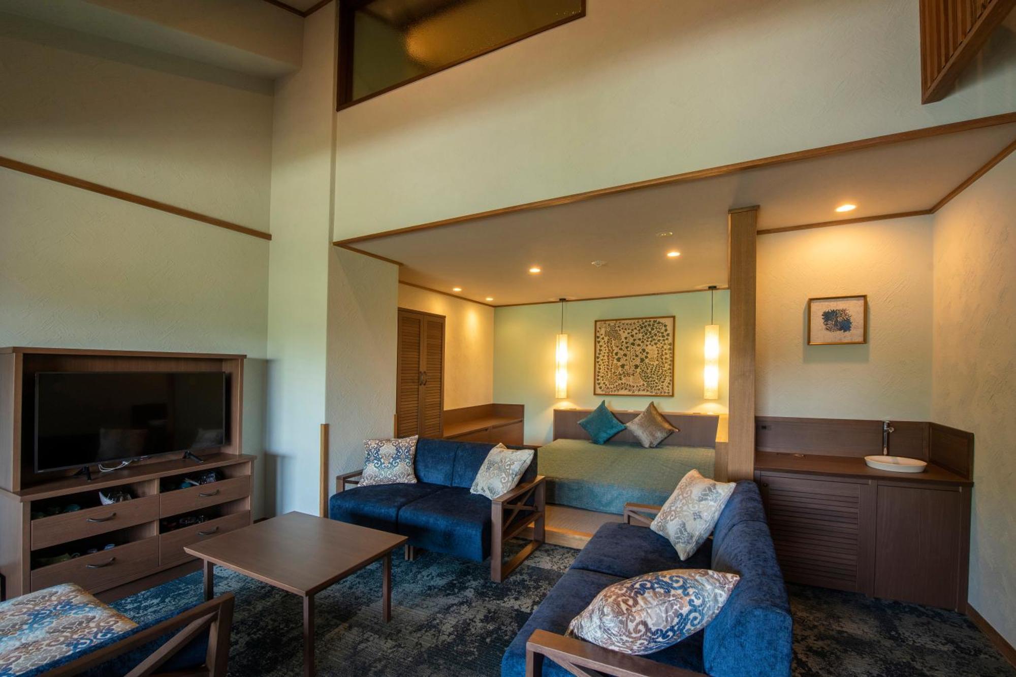 La Vista Kusatsu Hills Екстер'єр фото
