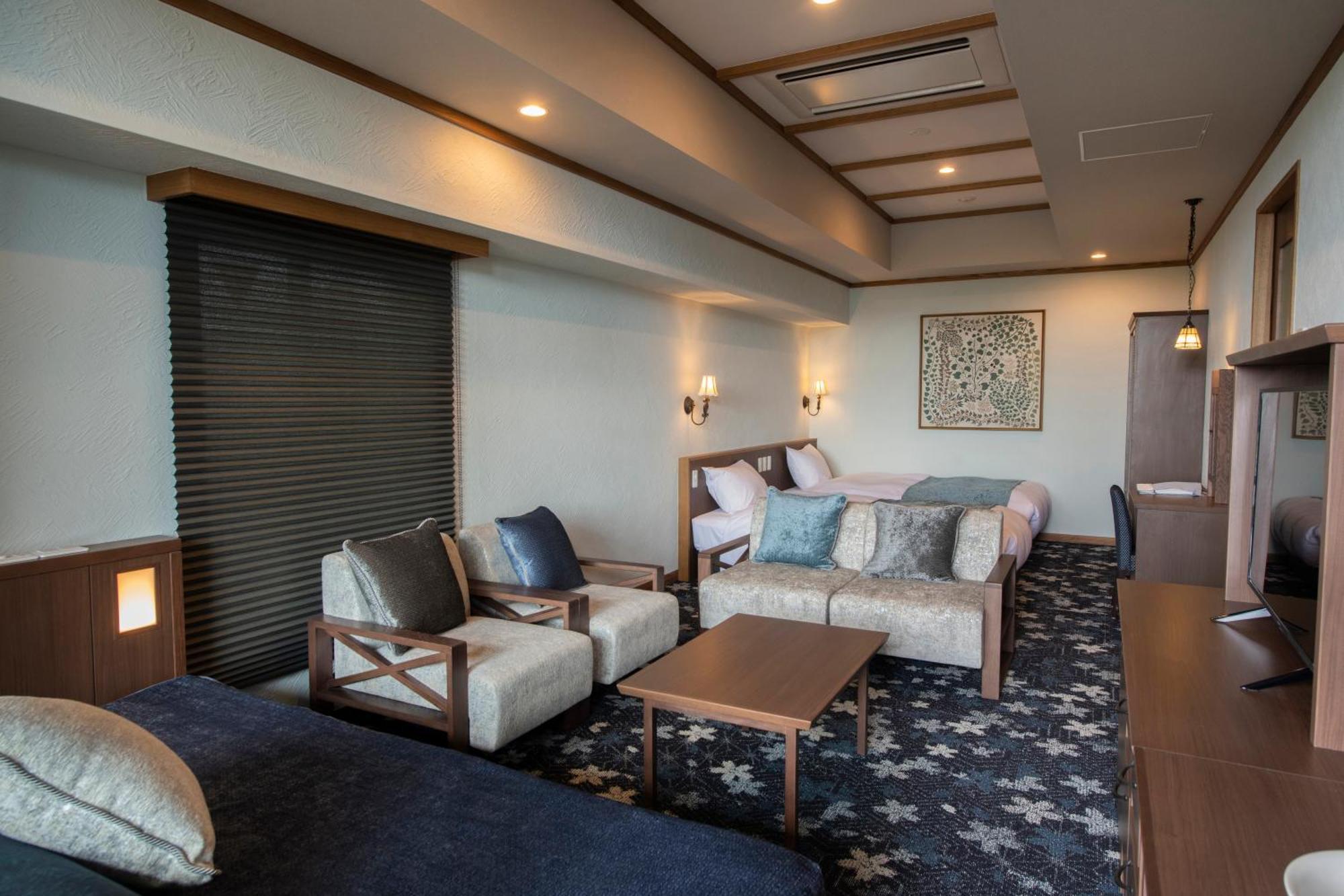La Vista Kusatsu Hills Екстер'єр фото