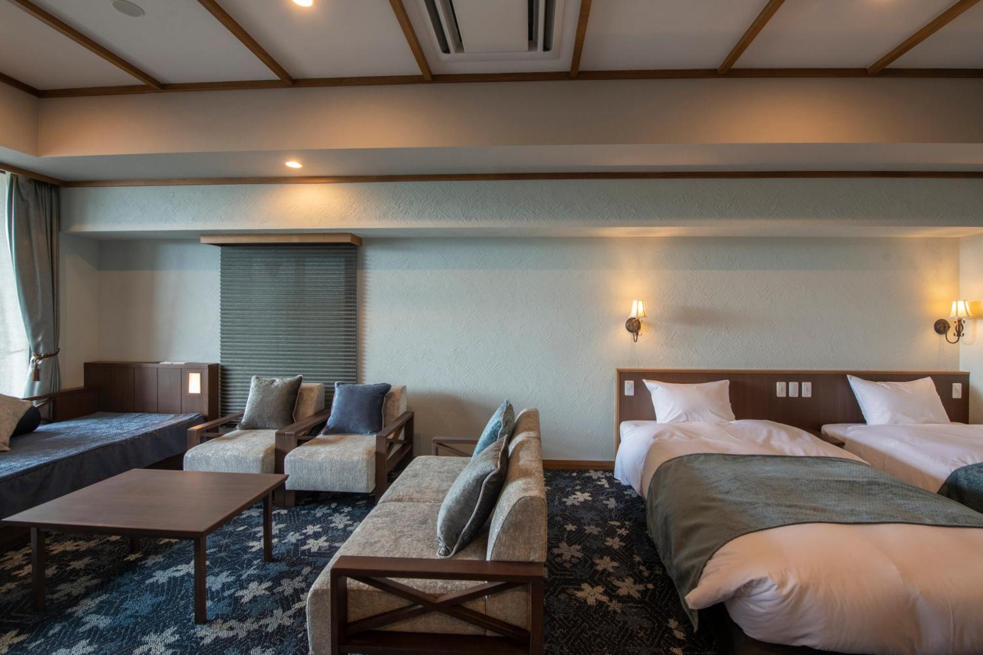 La Vista Kusatsu Hills Екстер'єр фото