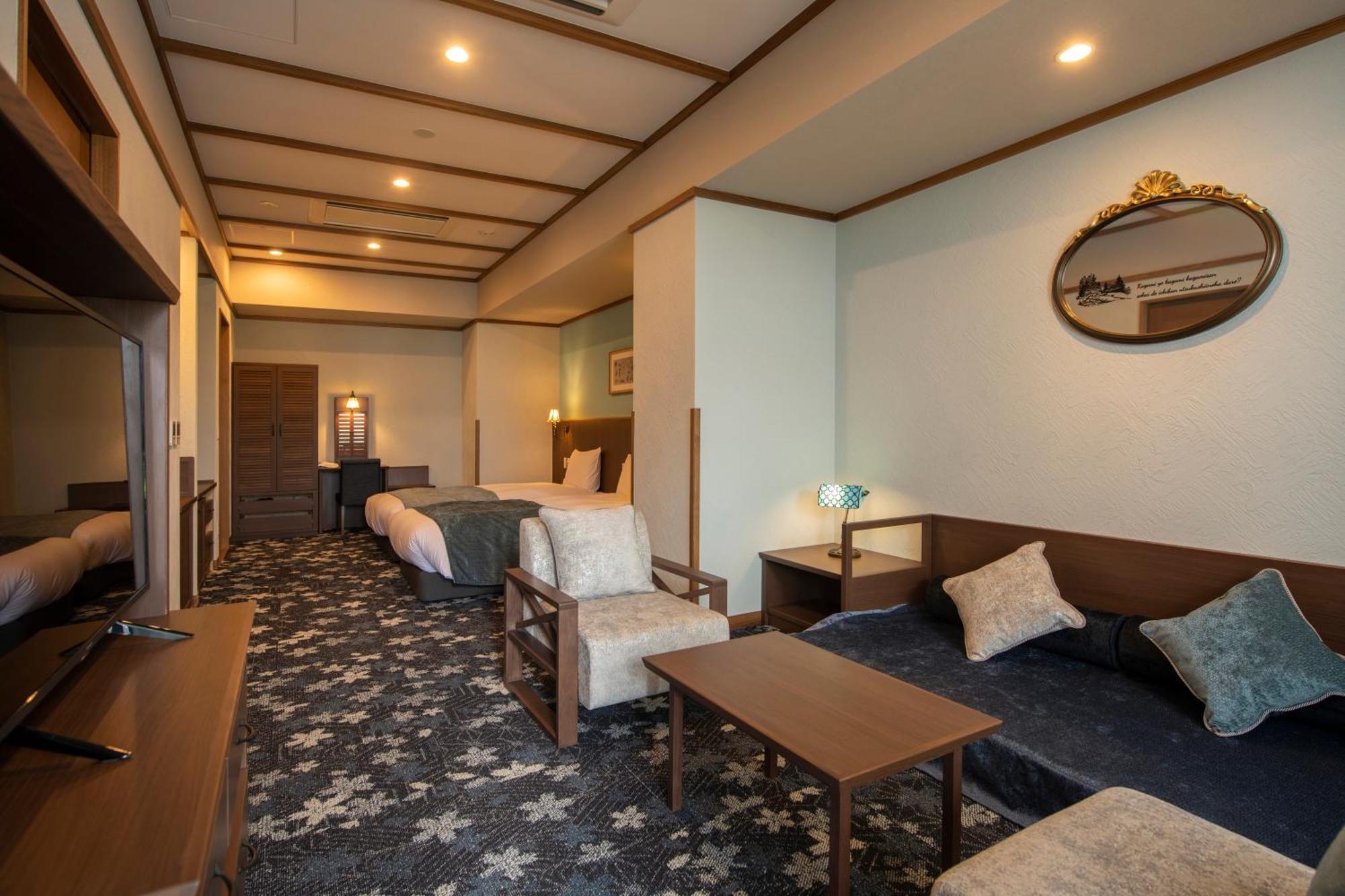 La Vista Kusatsu Hills Екстер'єр фото