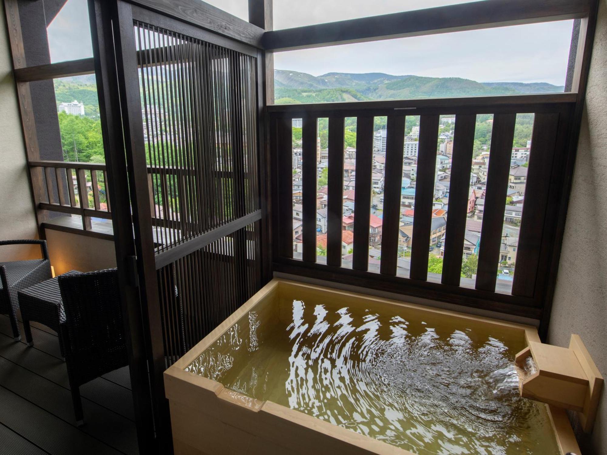 La Vista Kusatsu Hills Екстер'єр фото