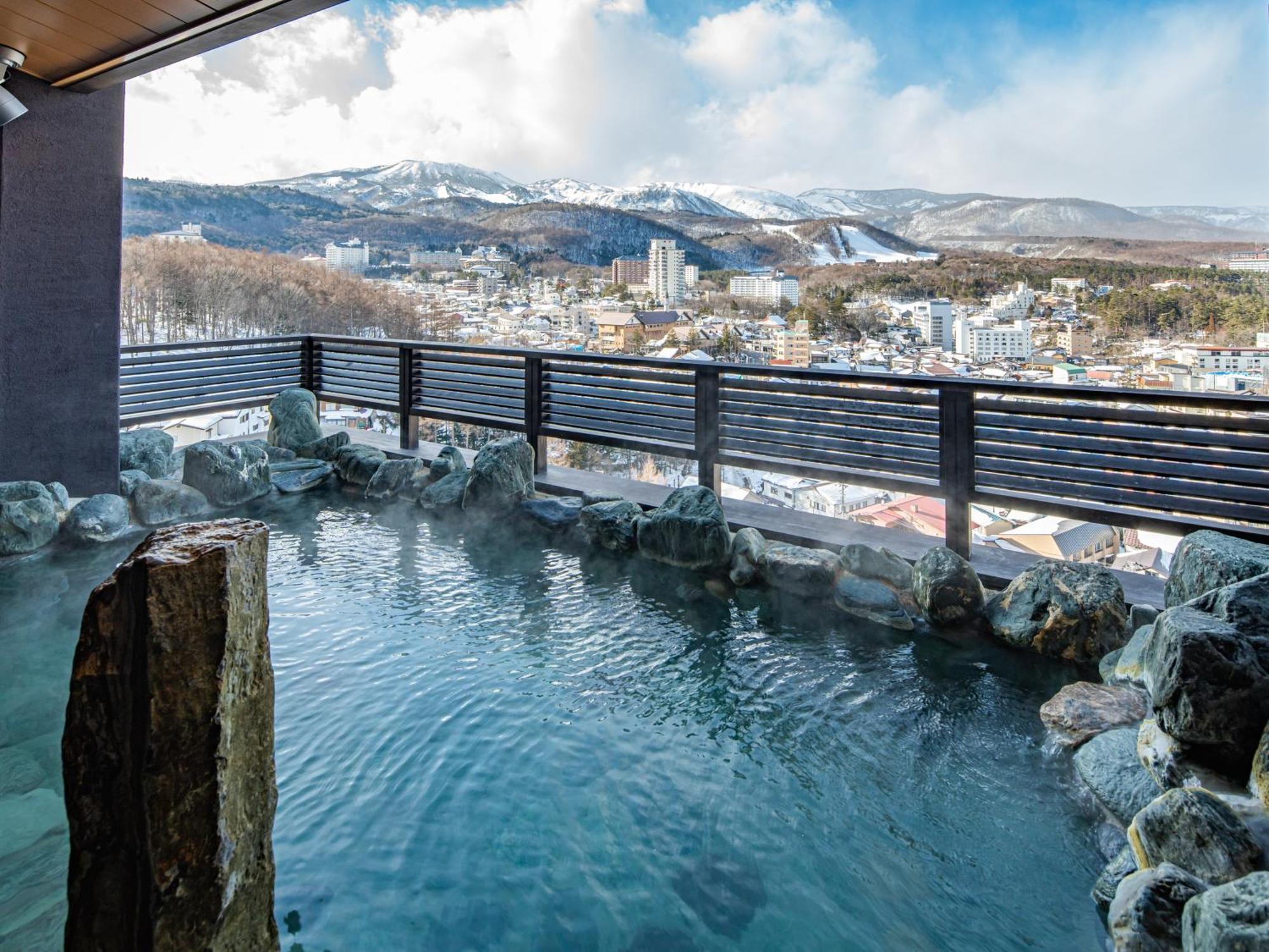 La Vista Kusatsu Hills Екстер'єр фото