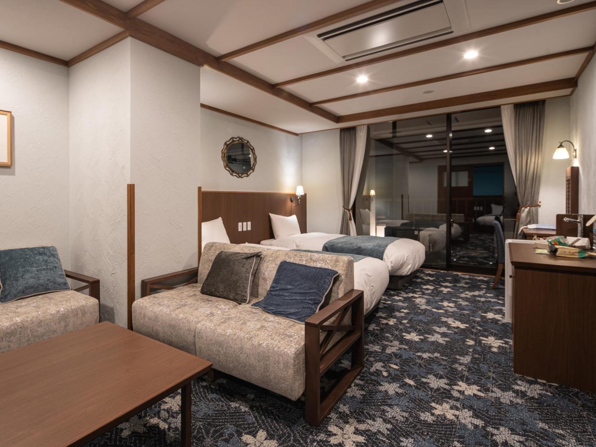 La Vista Kusatsu Hills Екстер'єр фото