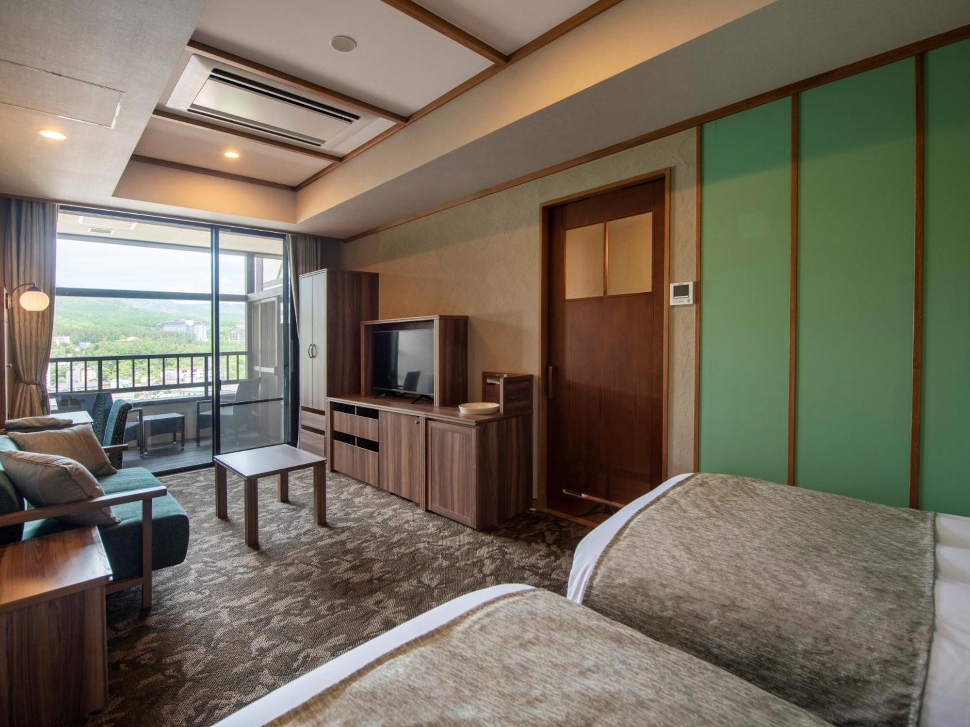 La Vista Kusatsu Hills Екстер'єр фото