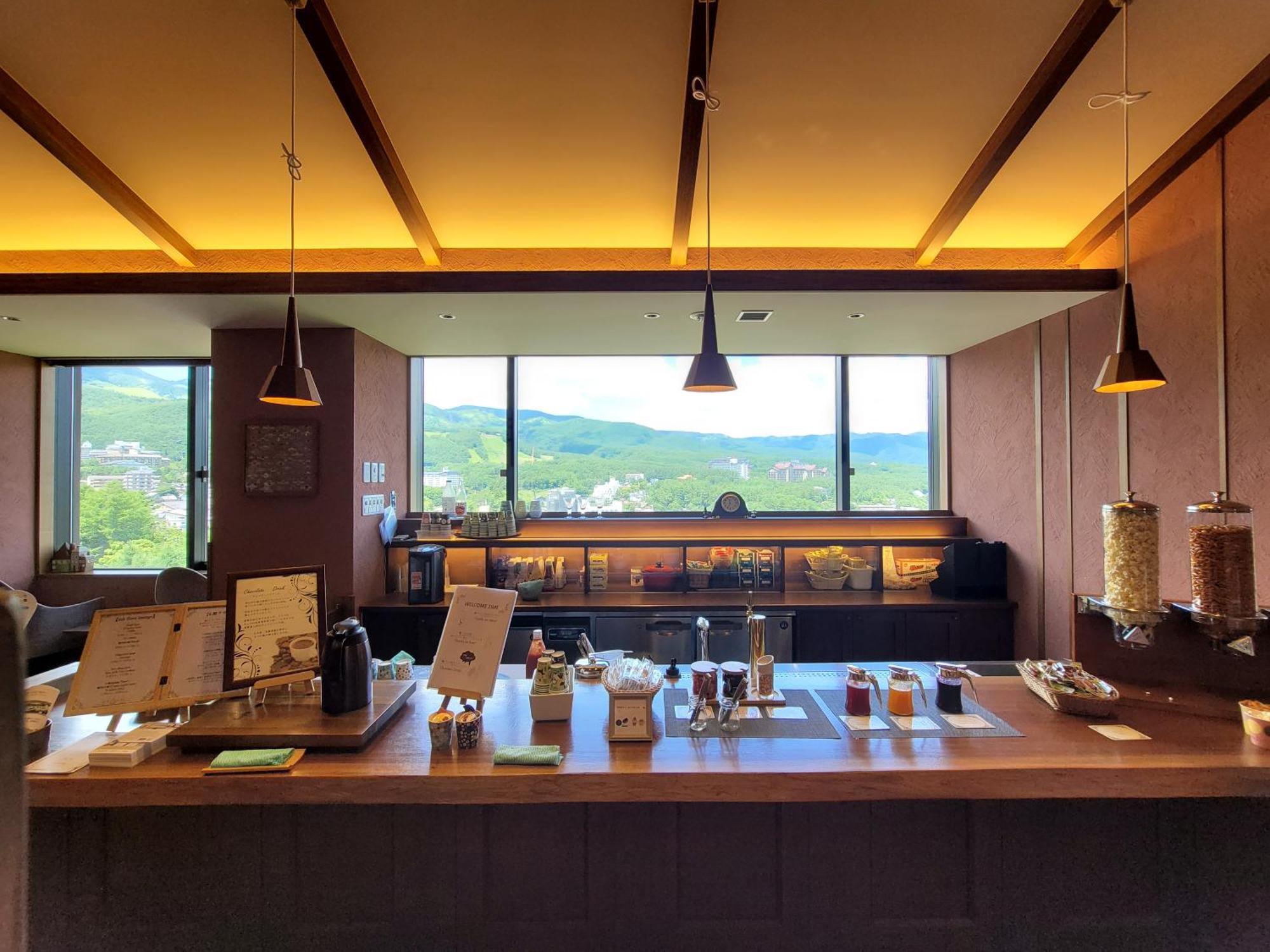 La Vista Kusatsu Hills Екстер'єр фото