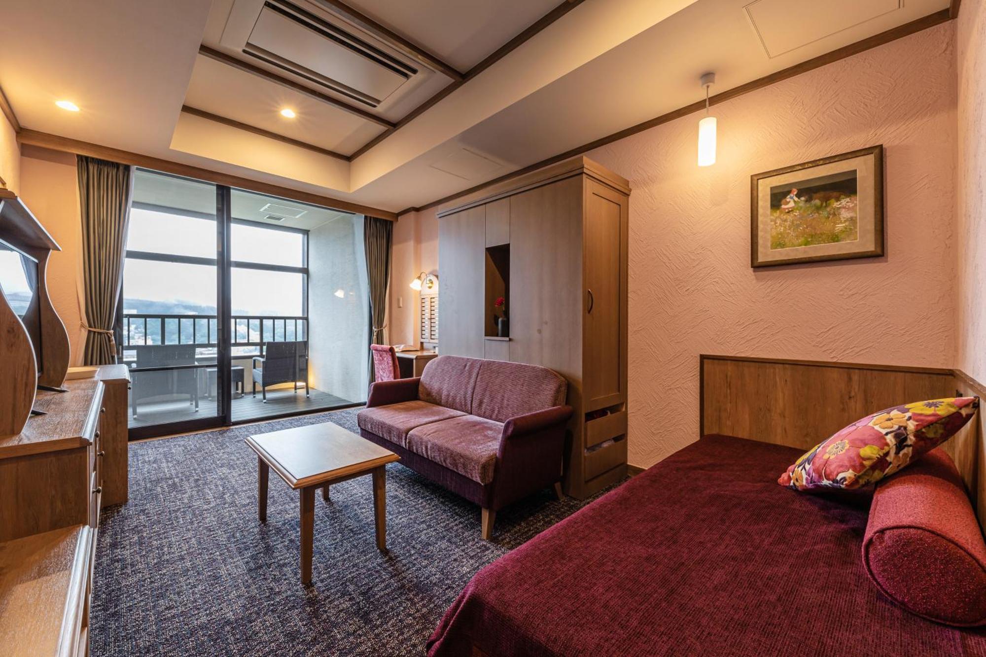 La Vista Kusatsu Hills Екстер'єр фото