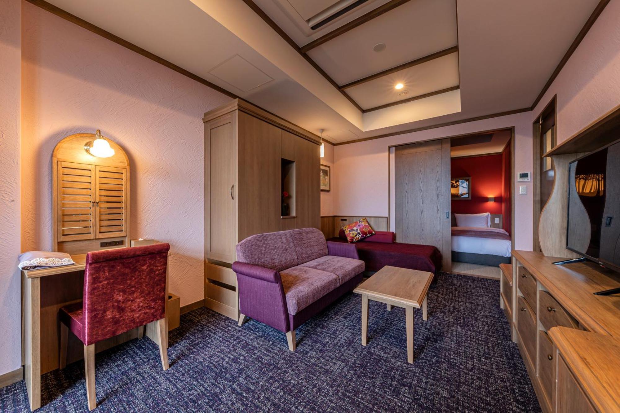 La Vista Kusatsu Hills Екстер'єр фото