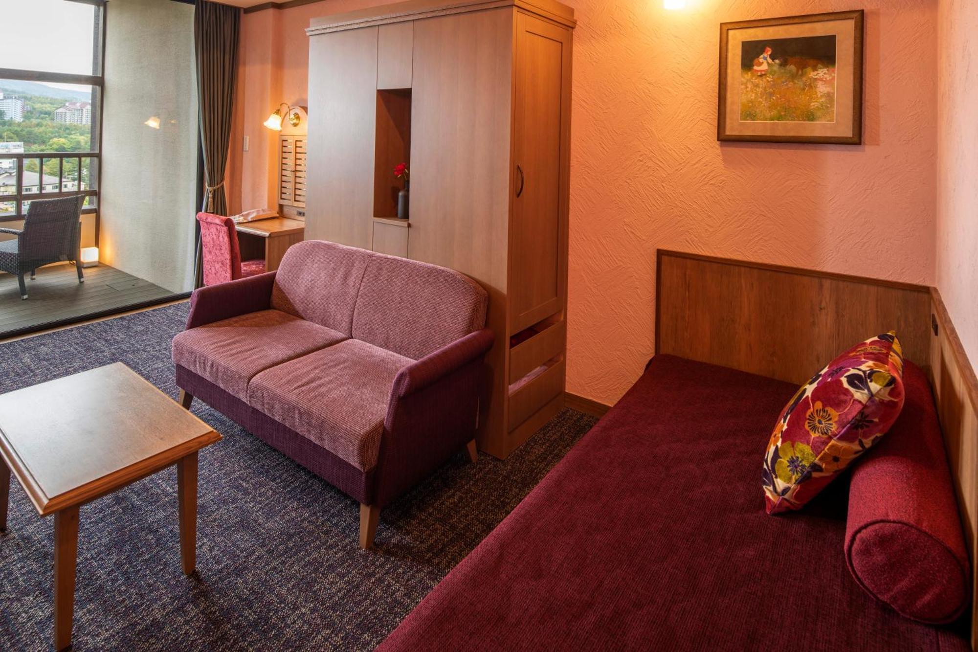 La Vista Kusatsu Hills Екстер'єр фото